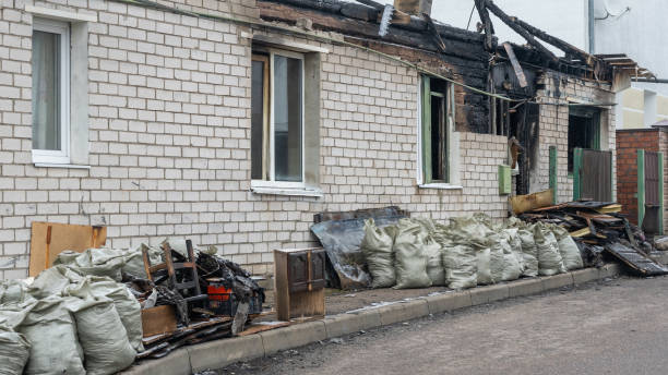 24/7 Emergency Fire Damage Removal experts in Mississippi, MS